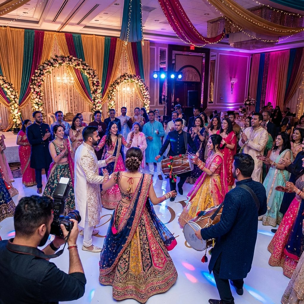 Wedding & Baraat